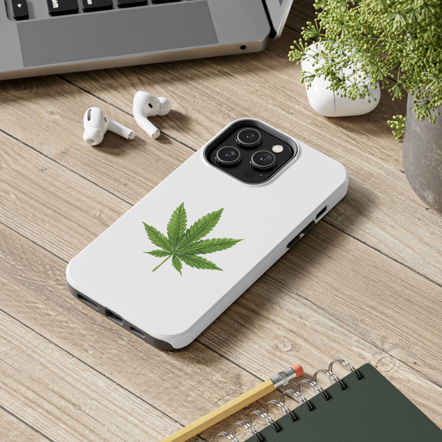 Medicinal Use - Tough iPhone Cases - Choose your Size