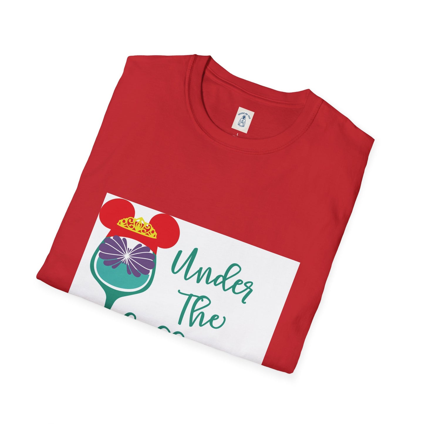 Under the Influence - Unisex Softstyle T-Shirt