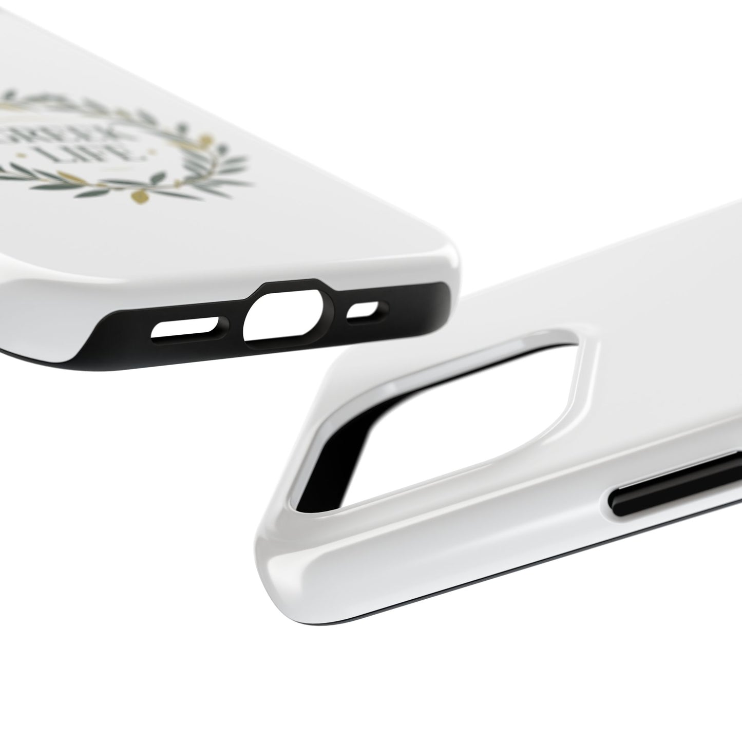 Greek Life - Tough iPhone Cases - Choose your Size