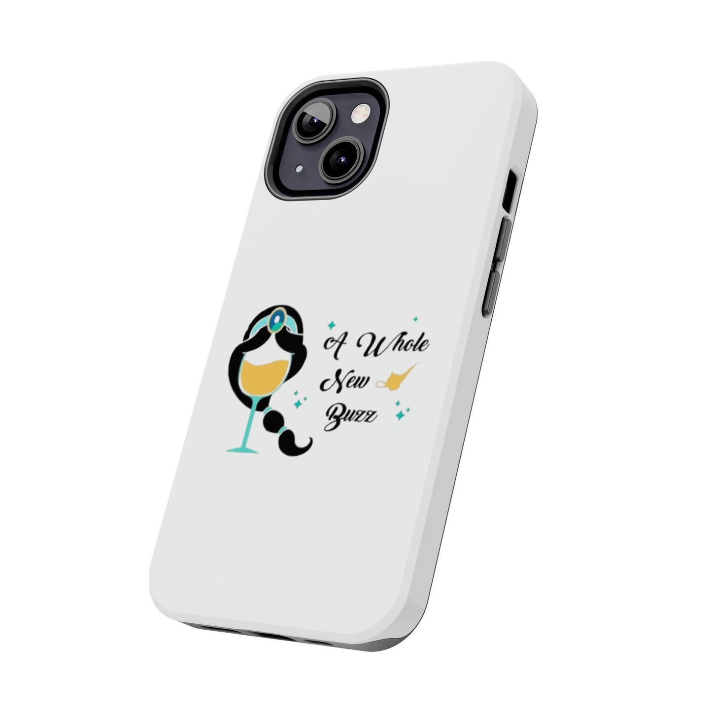 A Whole New Buzz - Tough iPhone Cases - Choose your Size
