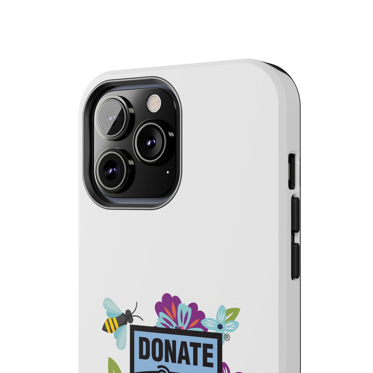 Donate Life - Tough iPhone Cases - Choose your Size