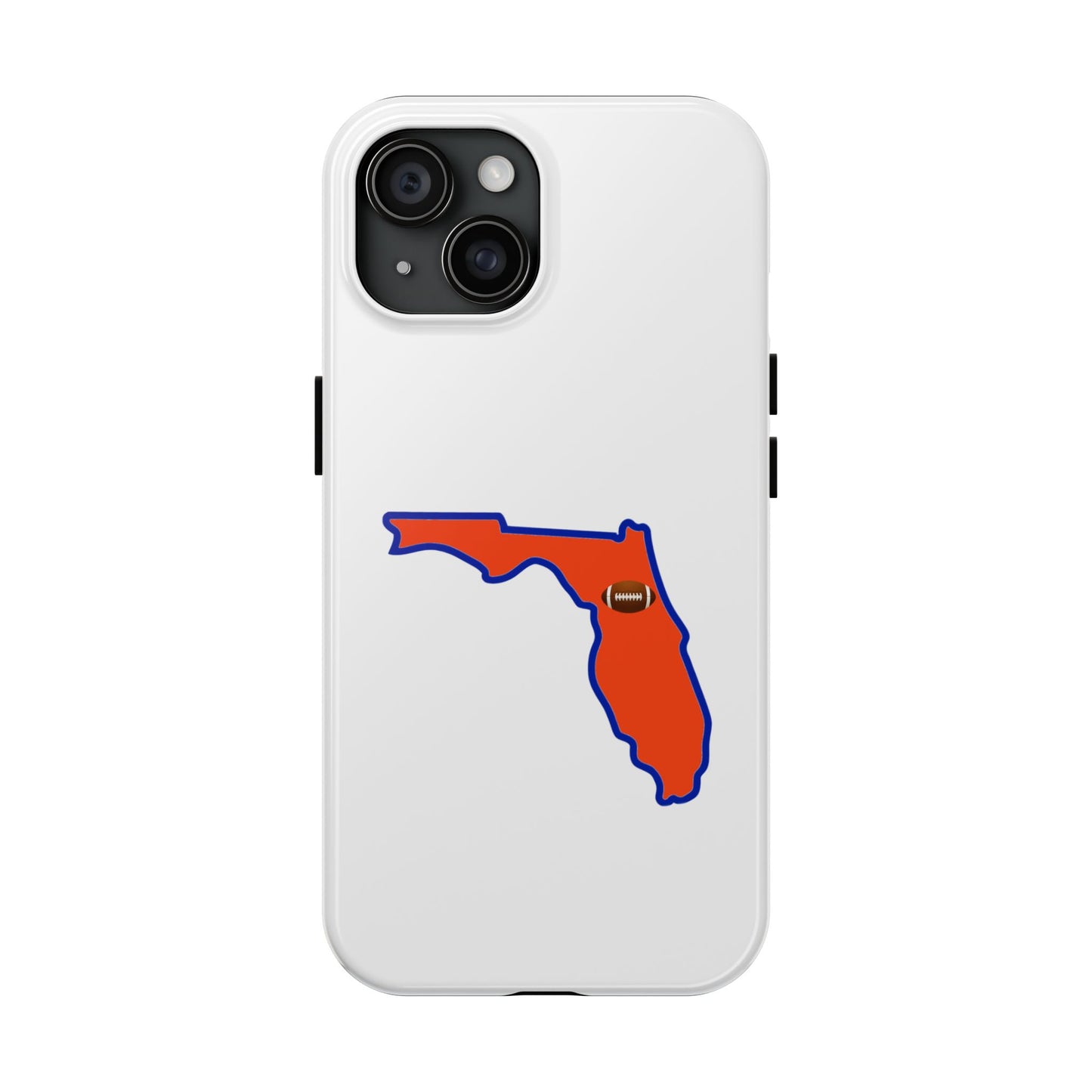 Florida Football - Tough iPhone Cases - Choose your Size