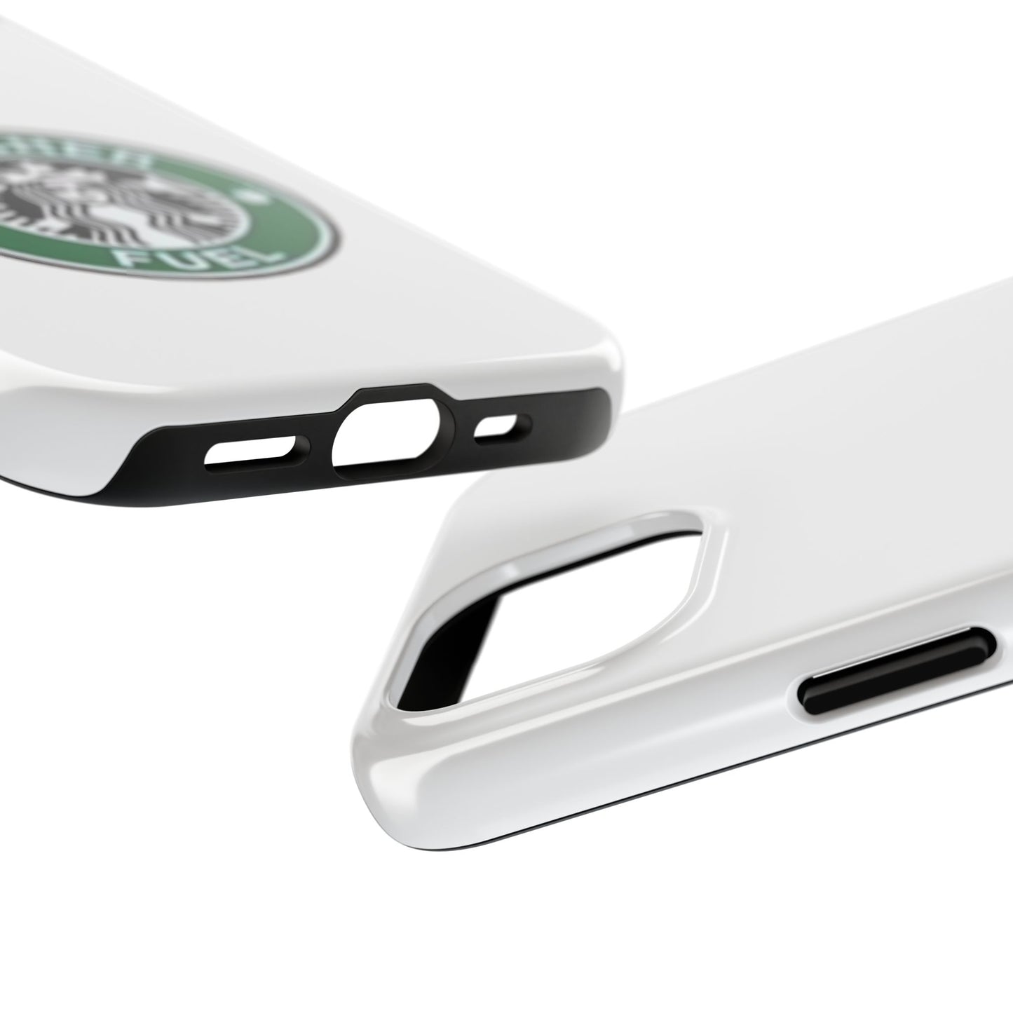 Teacher Fuel - Tough iPhone Cases - Choose your Size
