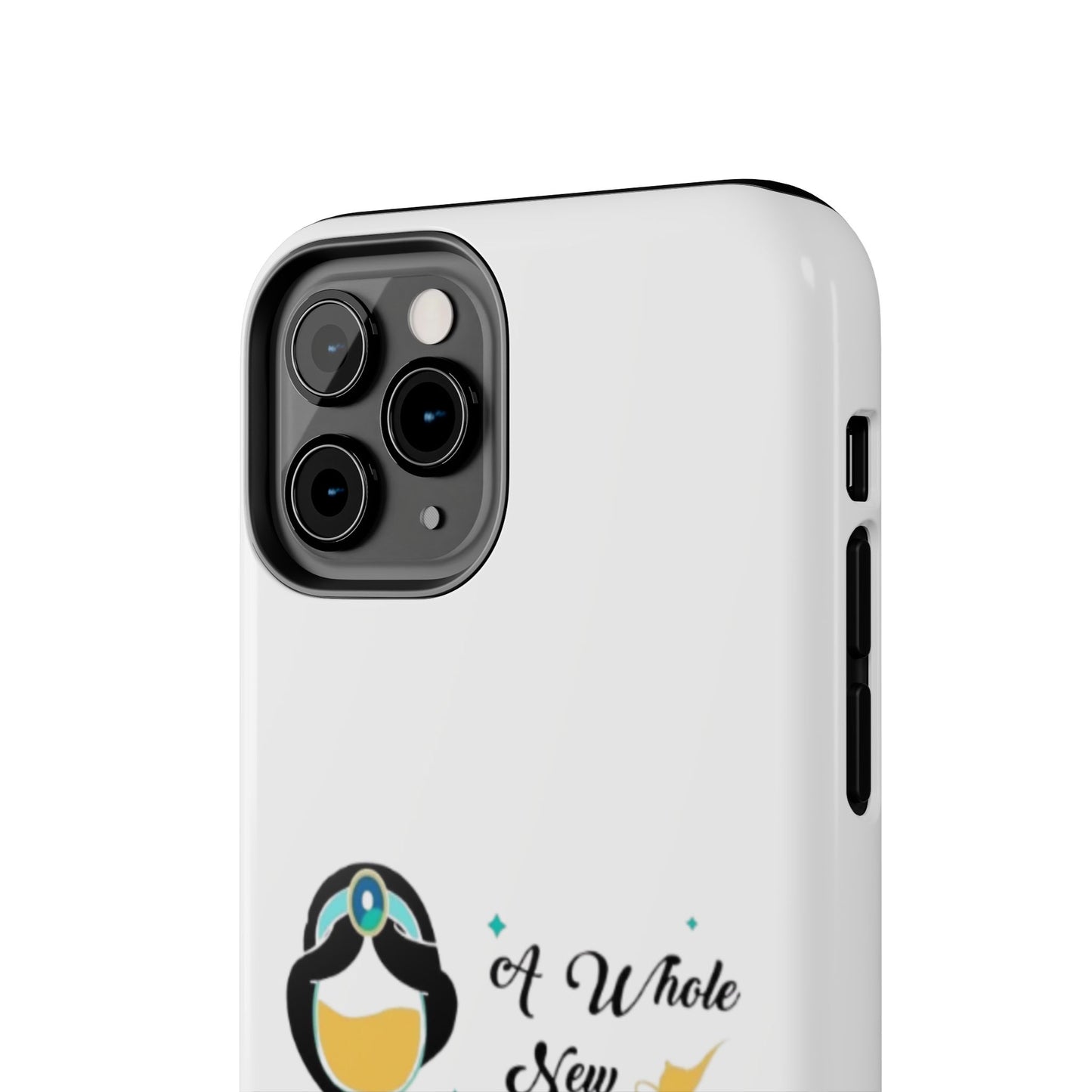 A Whole New Buzz - Tough iPhone Cases - Choose your Size