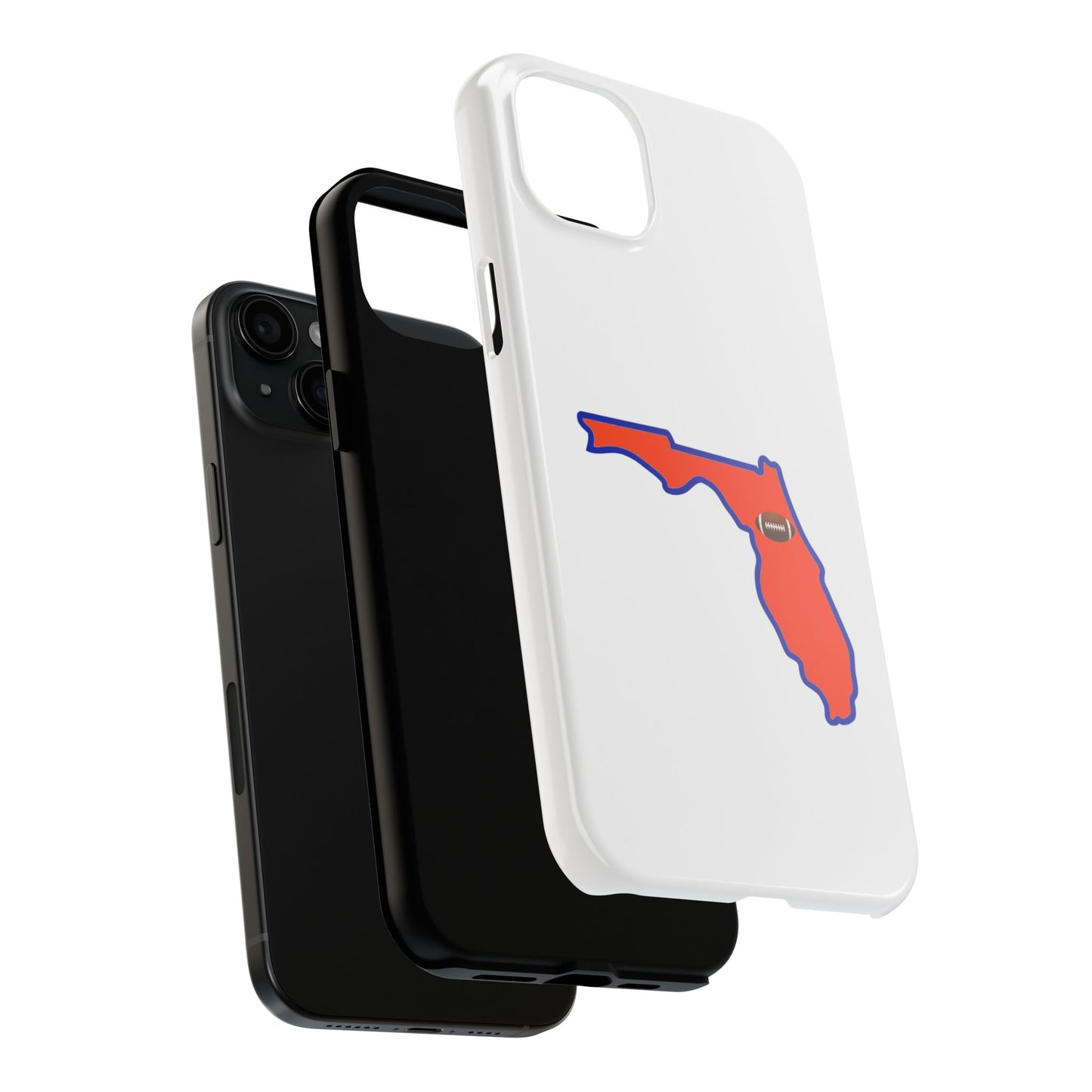Florida Football - Tough iPhone Cases - Choose your Size