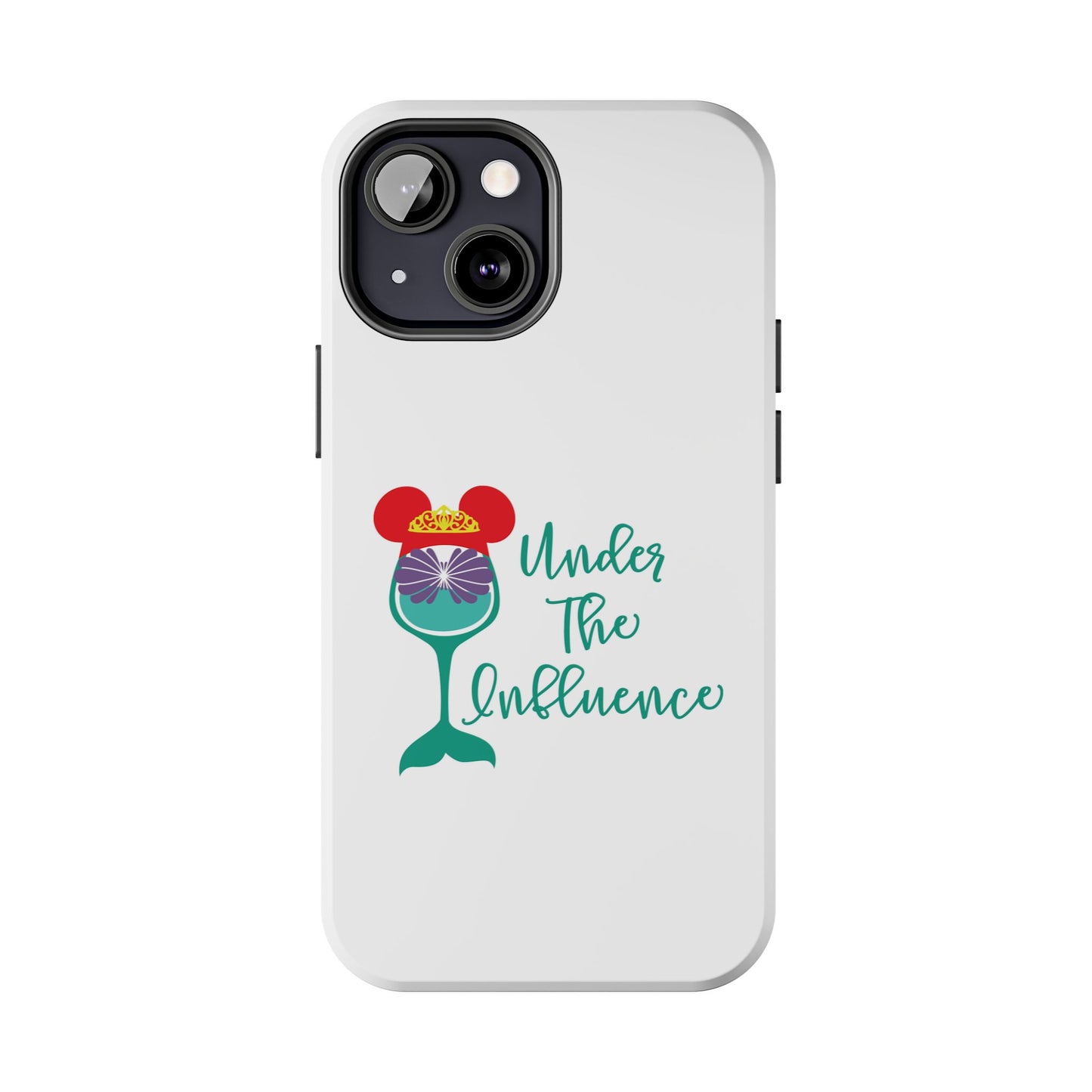 Under The Influence - Tough iPhone Cases - Choose your Size