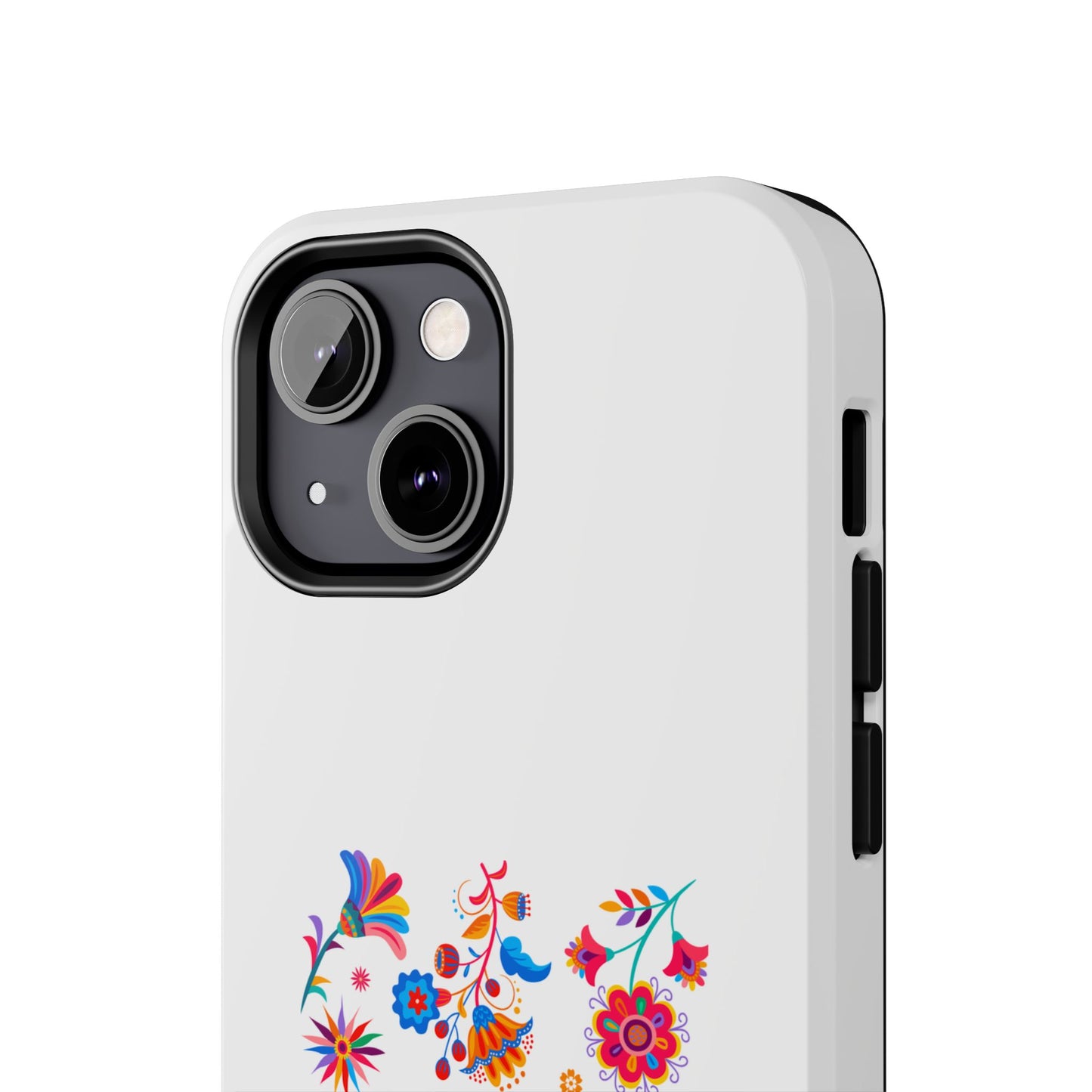 Bloom Where You are Planted - Tough iPhone Cases - Choose your Size