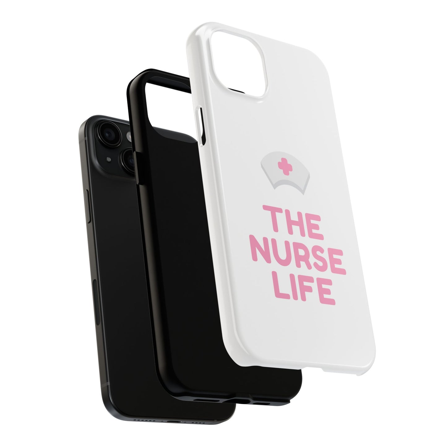 The Nurse Life - Tough iPhone Cases - Choose your Size