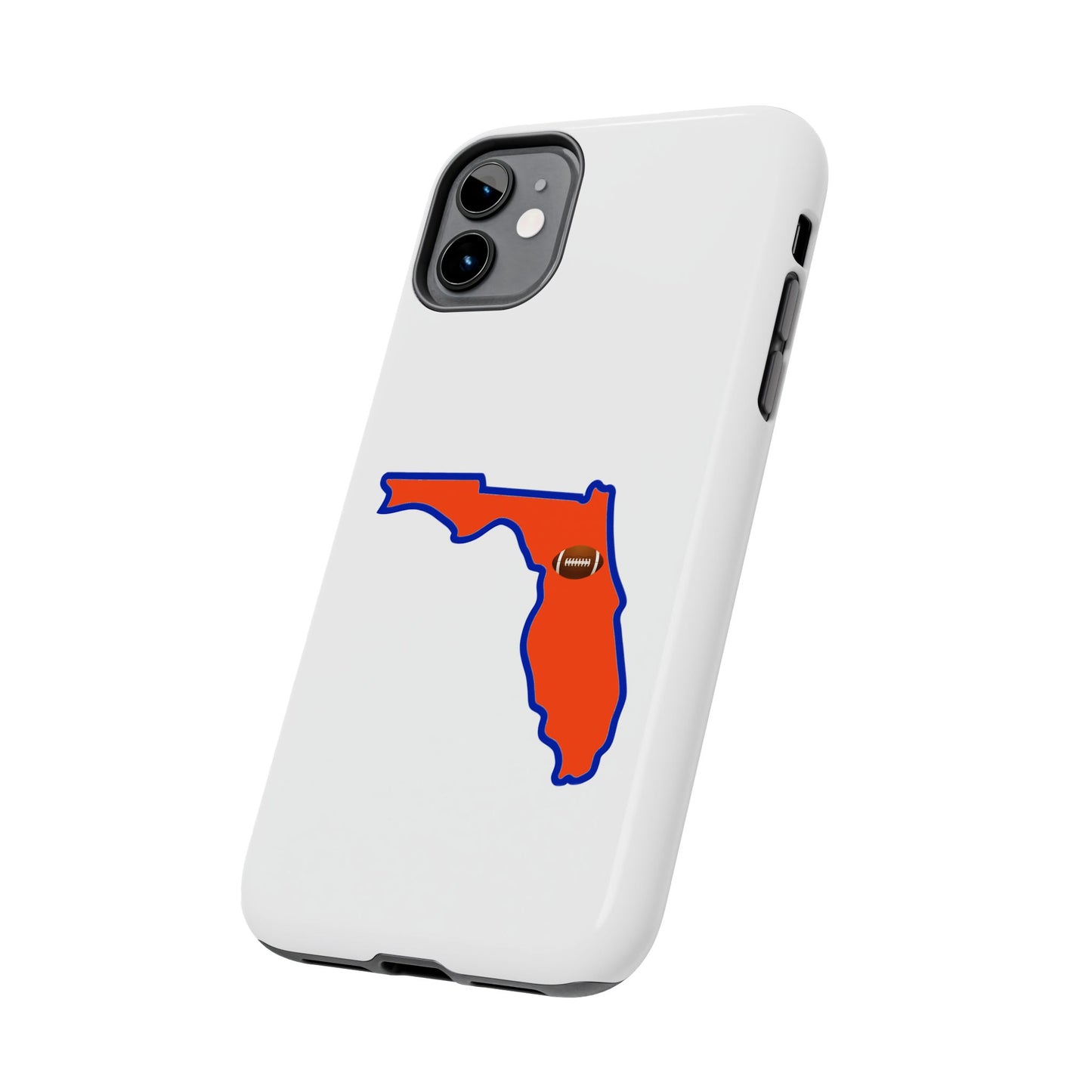 Florida Football - Tough iPhone Cases - Choose your Size