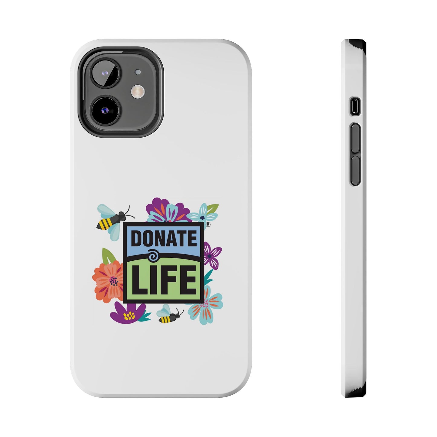 Donate Life - Tough iPhone Cases - Choose your Size