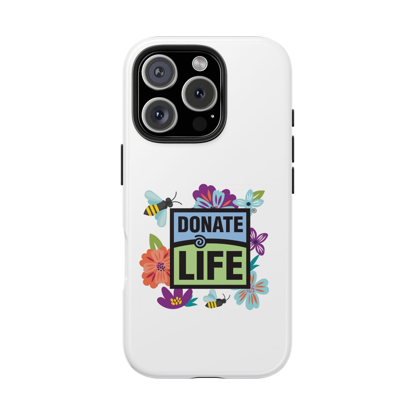 Donate Life - Tough iPhone Cases - Choose your Size