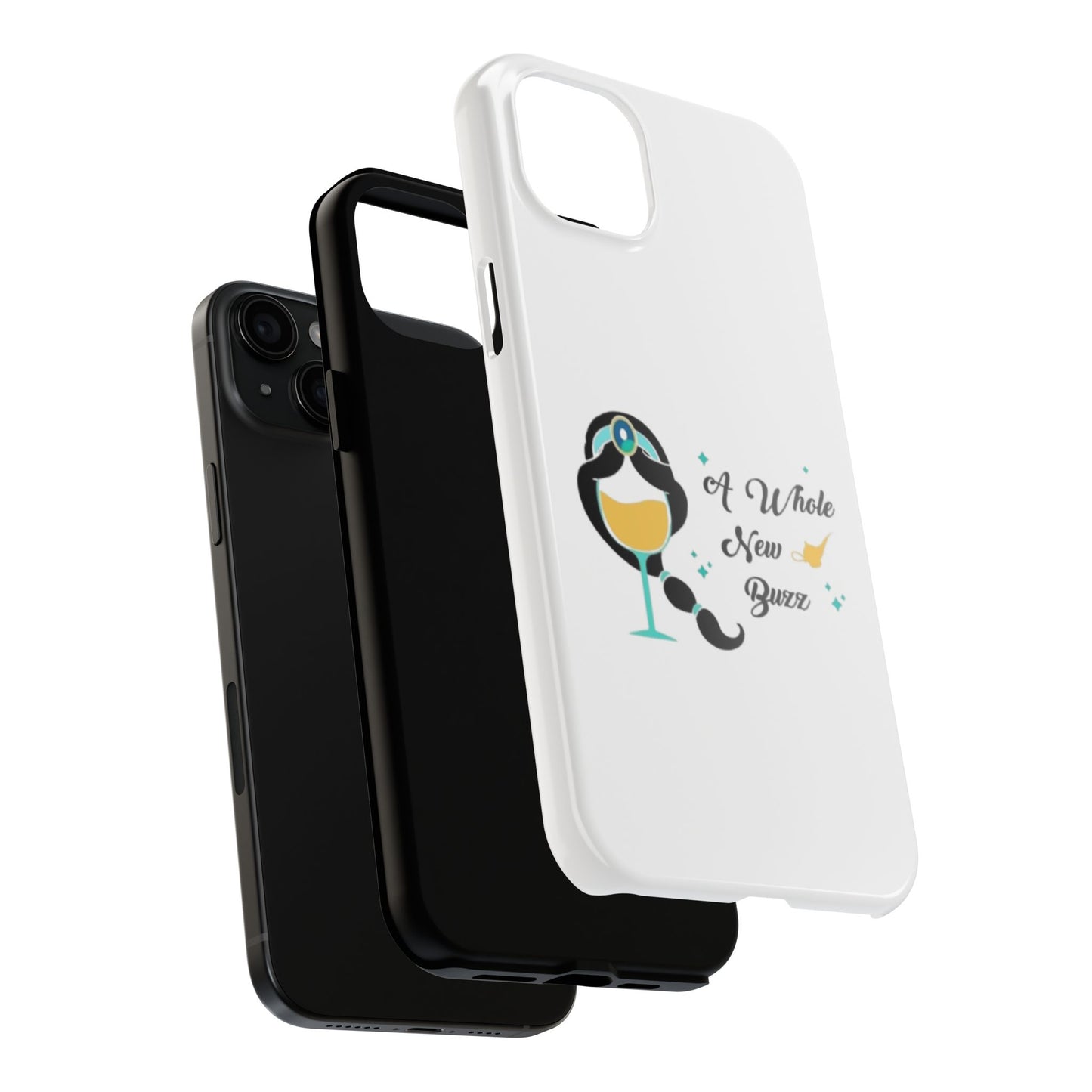 A Whole New Buzz - Tough iPhone Cases - Choose your Size
