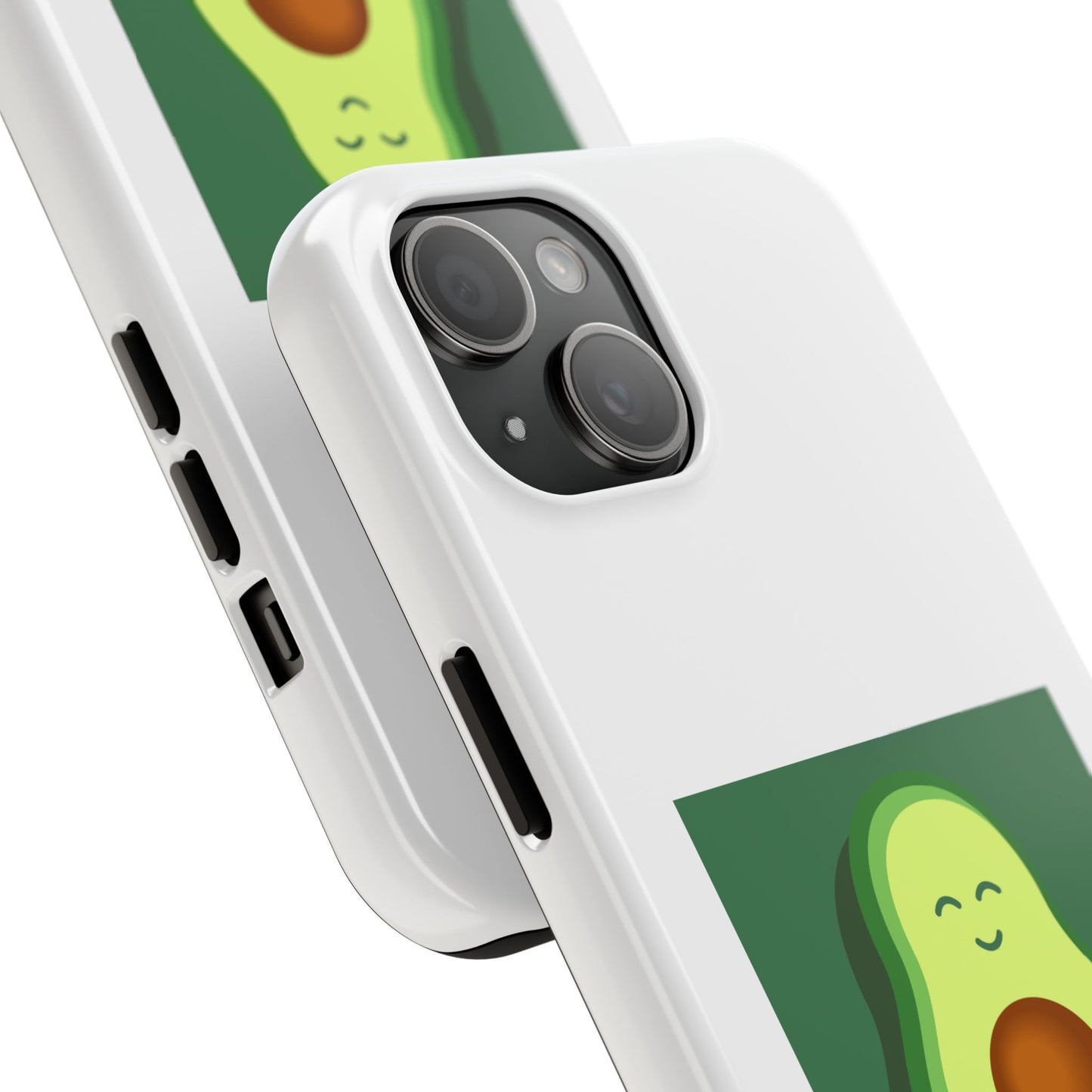 Avocado - Tough iPhone Cases - Choose your Size