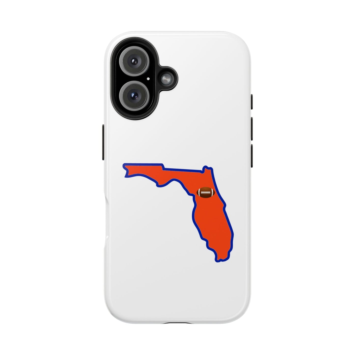 Florida Football - Tough iPhone Cases - Choose your Size