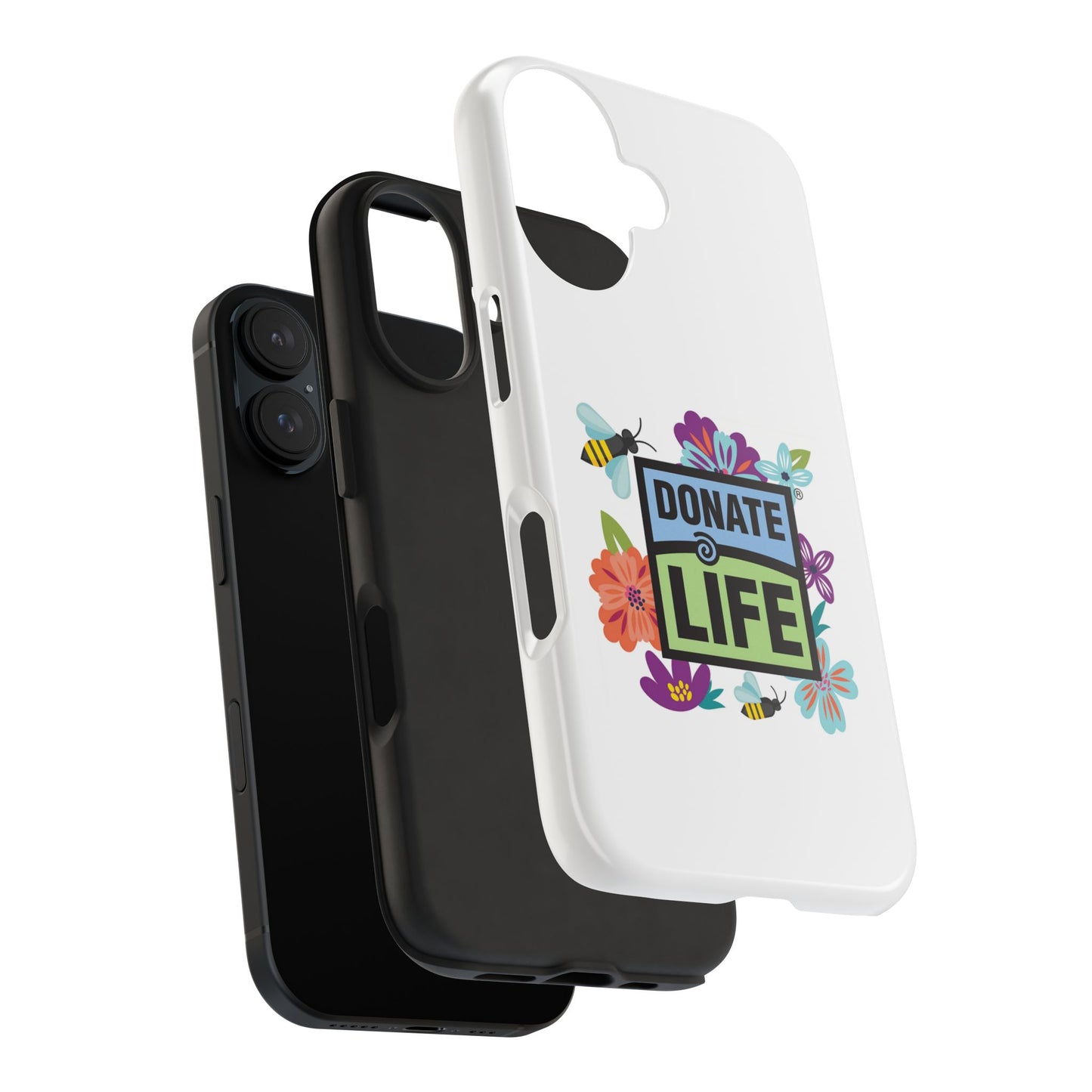 Donate Life - Tough iPhone Cases - Choose your Size