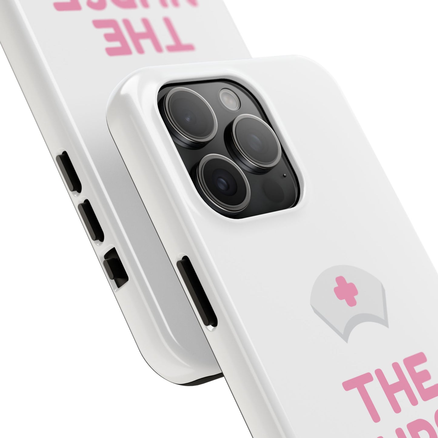 The Nurse Life - Tough iPhone Cases - Choose your Size