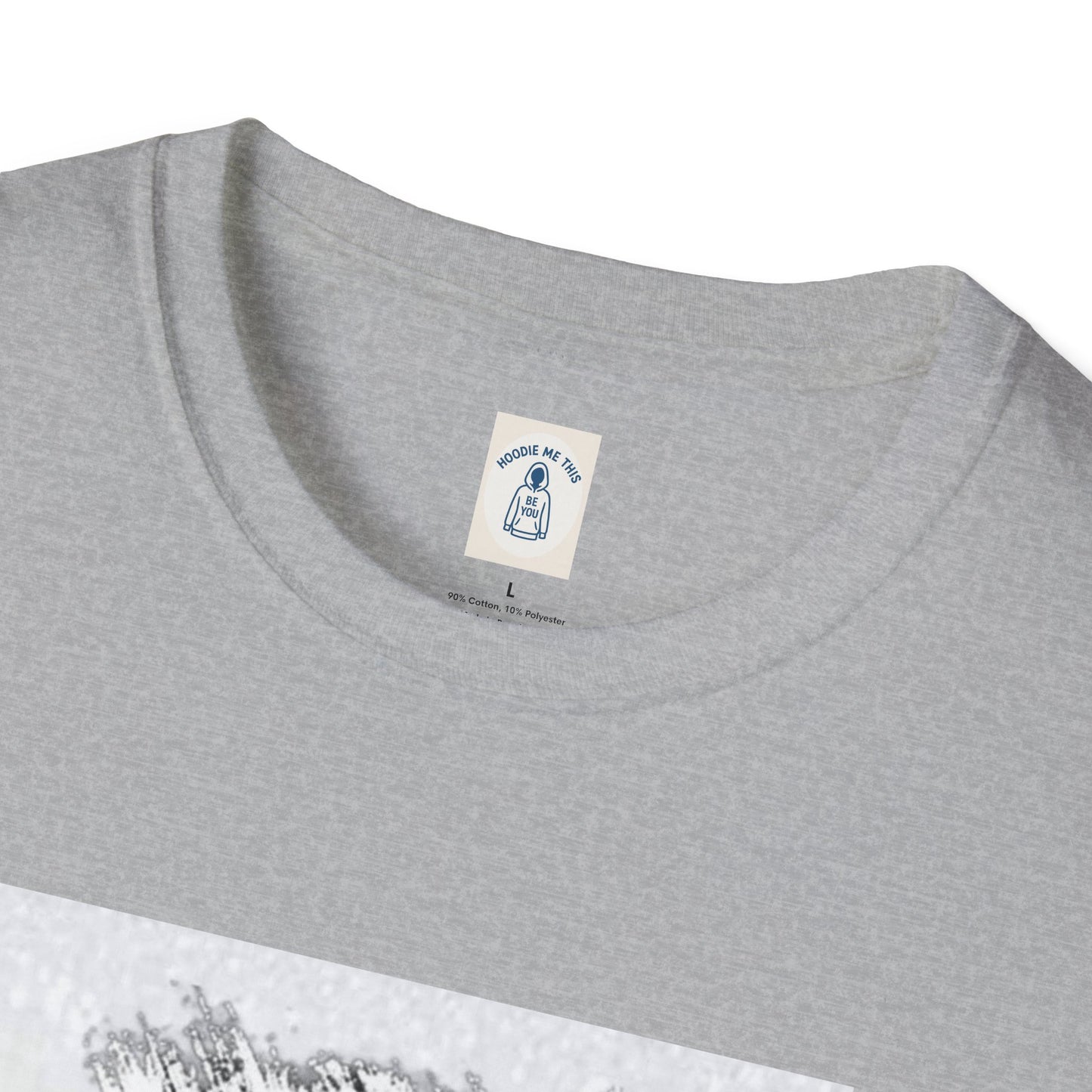 If You Think I’m a Bitch You Should See My Asshole Meet My Asshole Husband - Unisex Softstyle T-Shirt