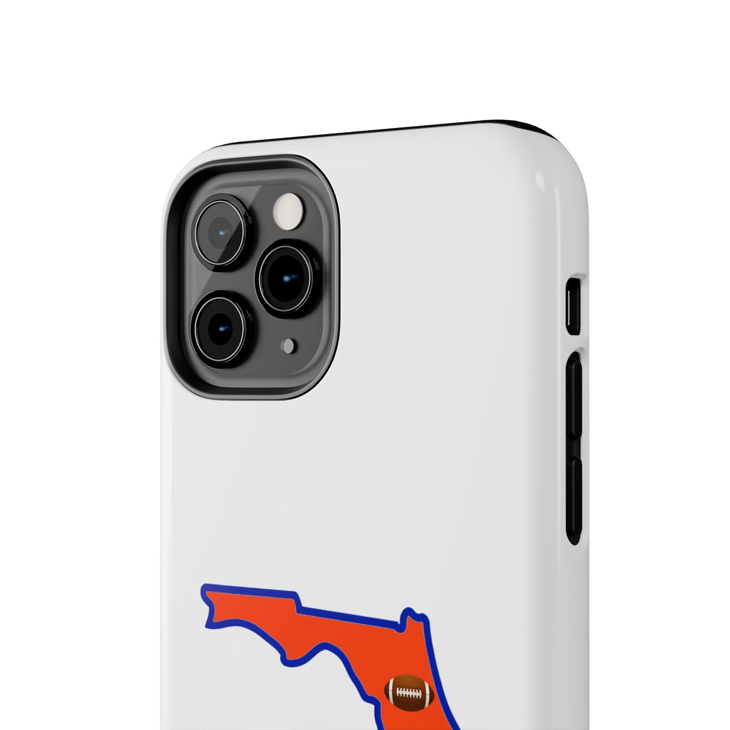 Florida Football - Tough iPhone Cases - Choose your Size