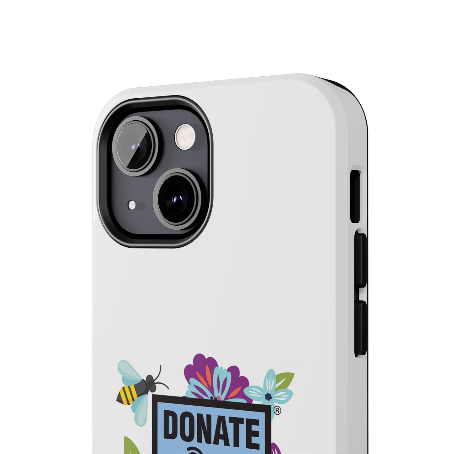 Donate Life - Tough iPhone Cases - Choose your Size