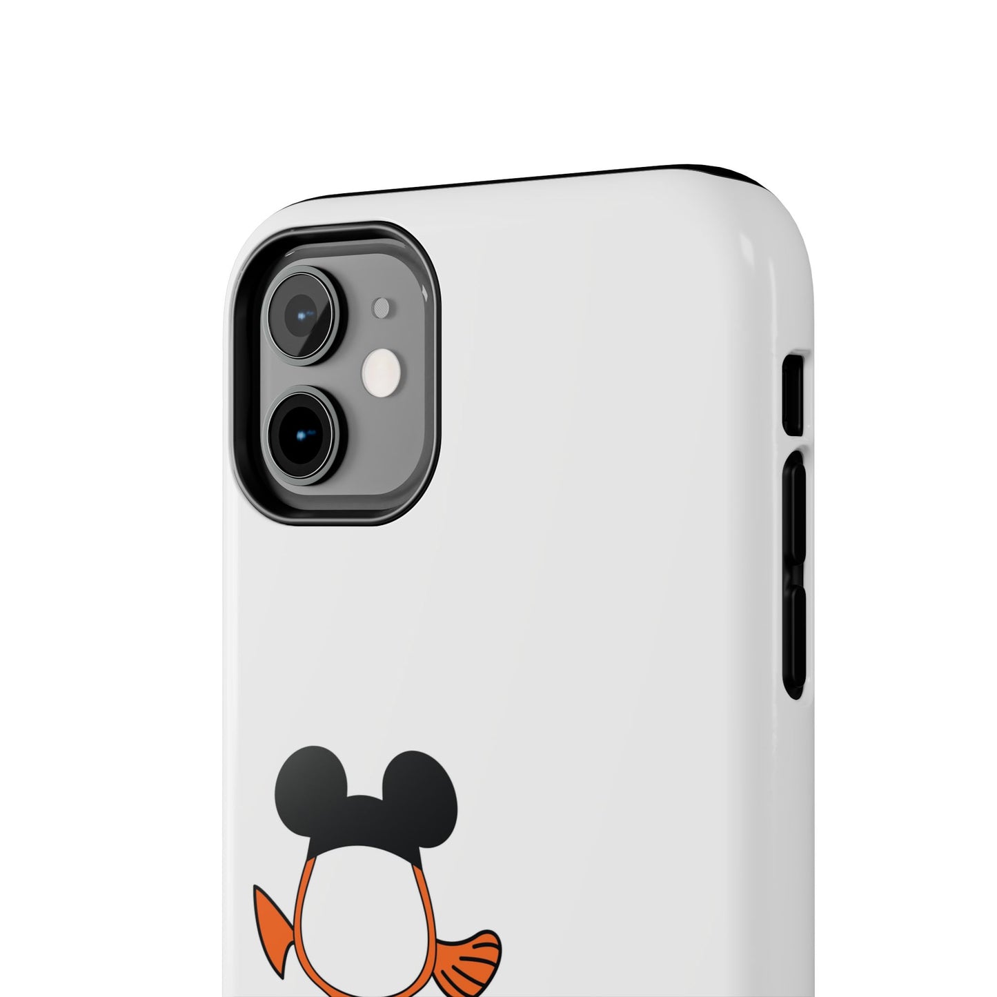 Finding Vino - Tough iPhone Cases - Choose your Size