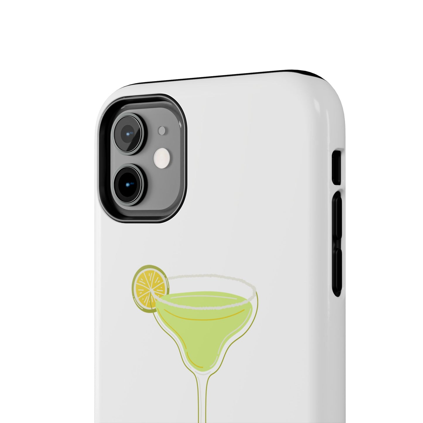 Mamacita Needs a Margarita - Tough iPhone Cases - Choose your Size