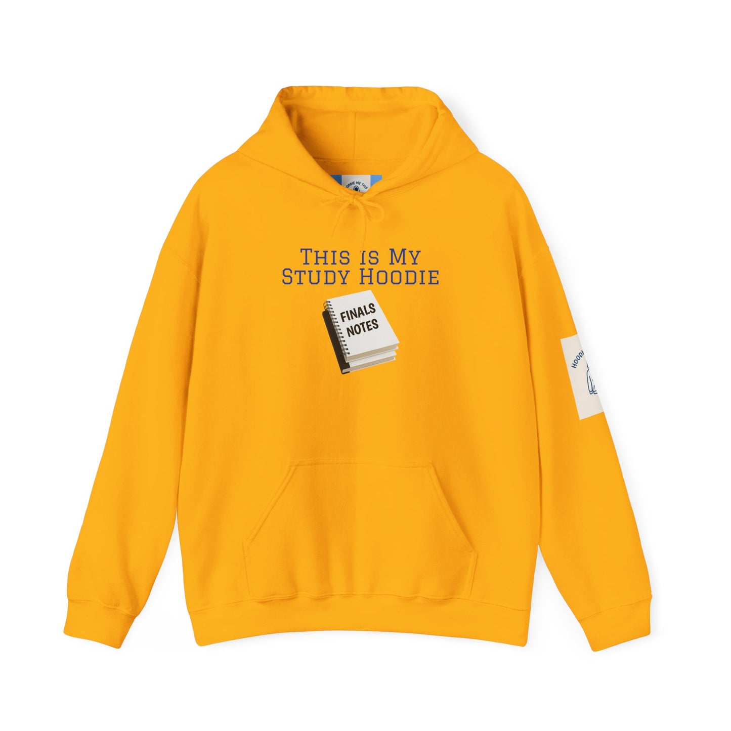 This Is My FINALS Study Hoodie- Unisex Heavy Blend™ Hooded Sweatshirt