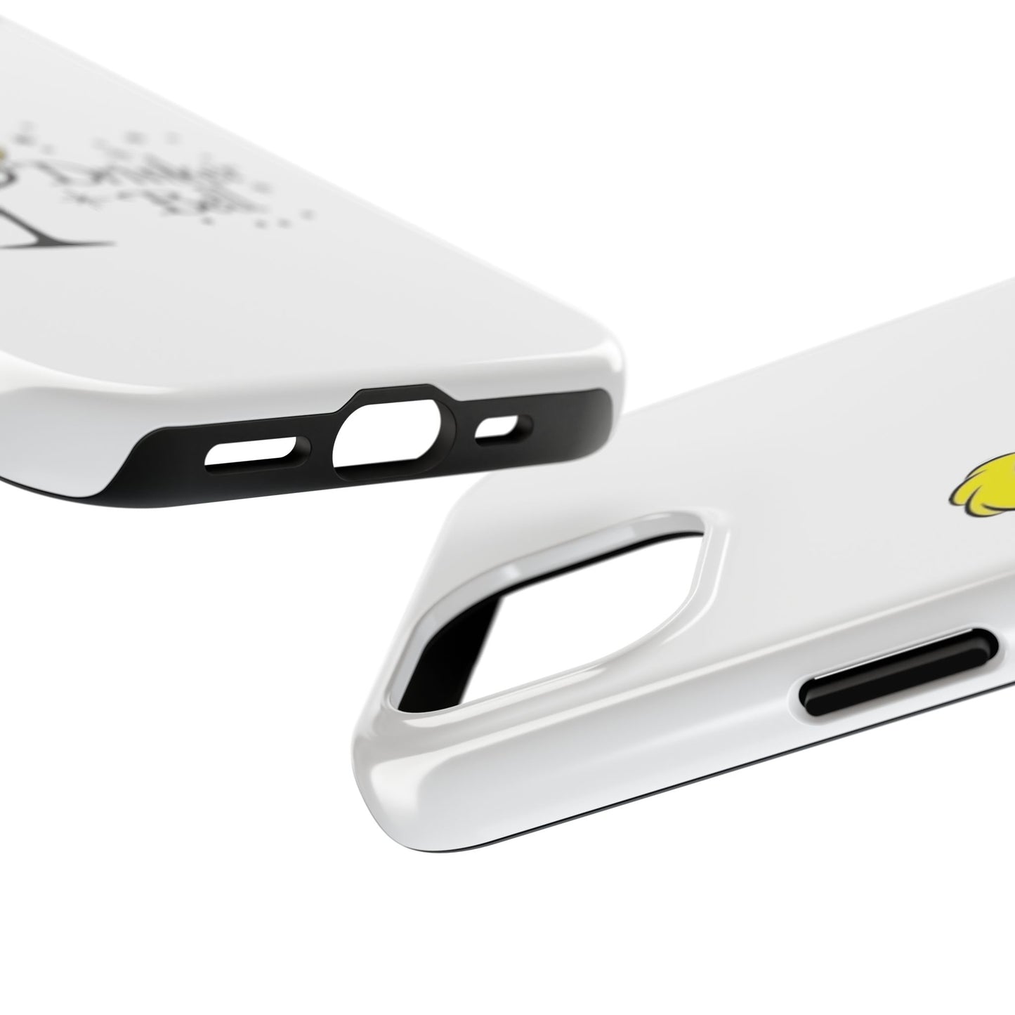 Drinkerbell - Tough iPhone Cases - Choose your Size