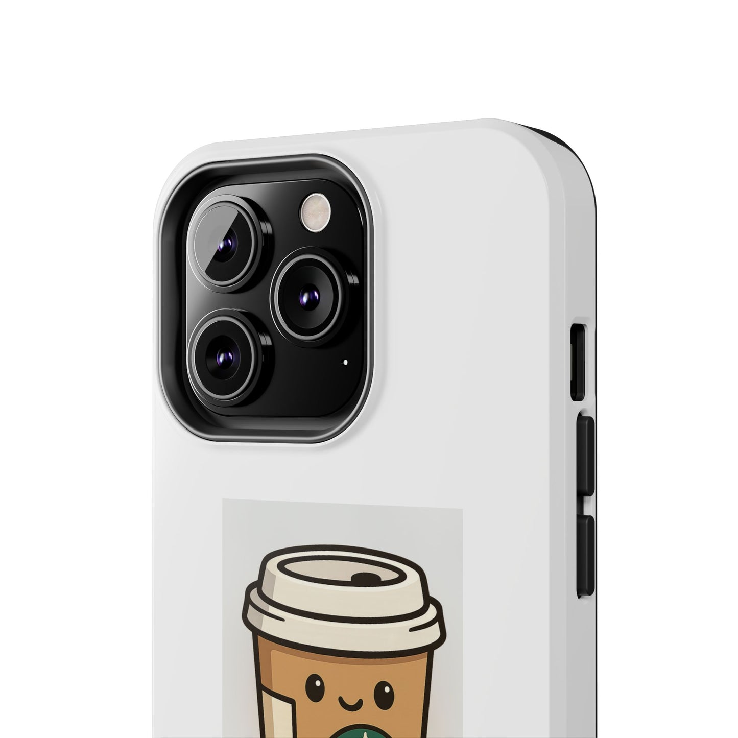 Nurse Fuel - Tough iPhone Cases - Choose your Size