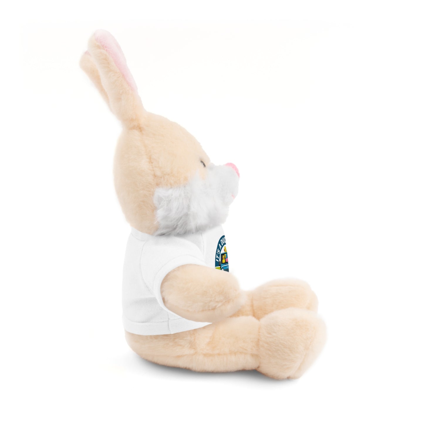 Adorable It’s a Duck Thing - Stuffed Animal, Cuddle Toy, Cute Plush Bear,
