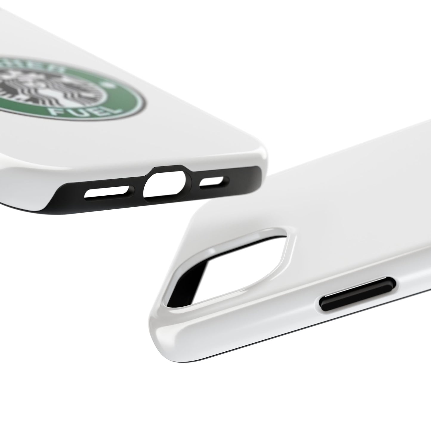 Teacher Fuel - Tough iPhone Cases - Choose your Size