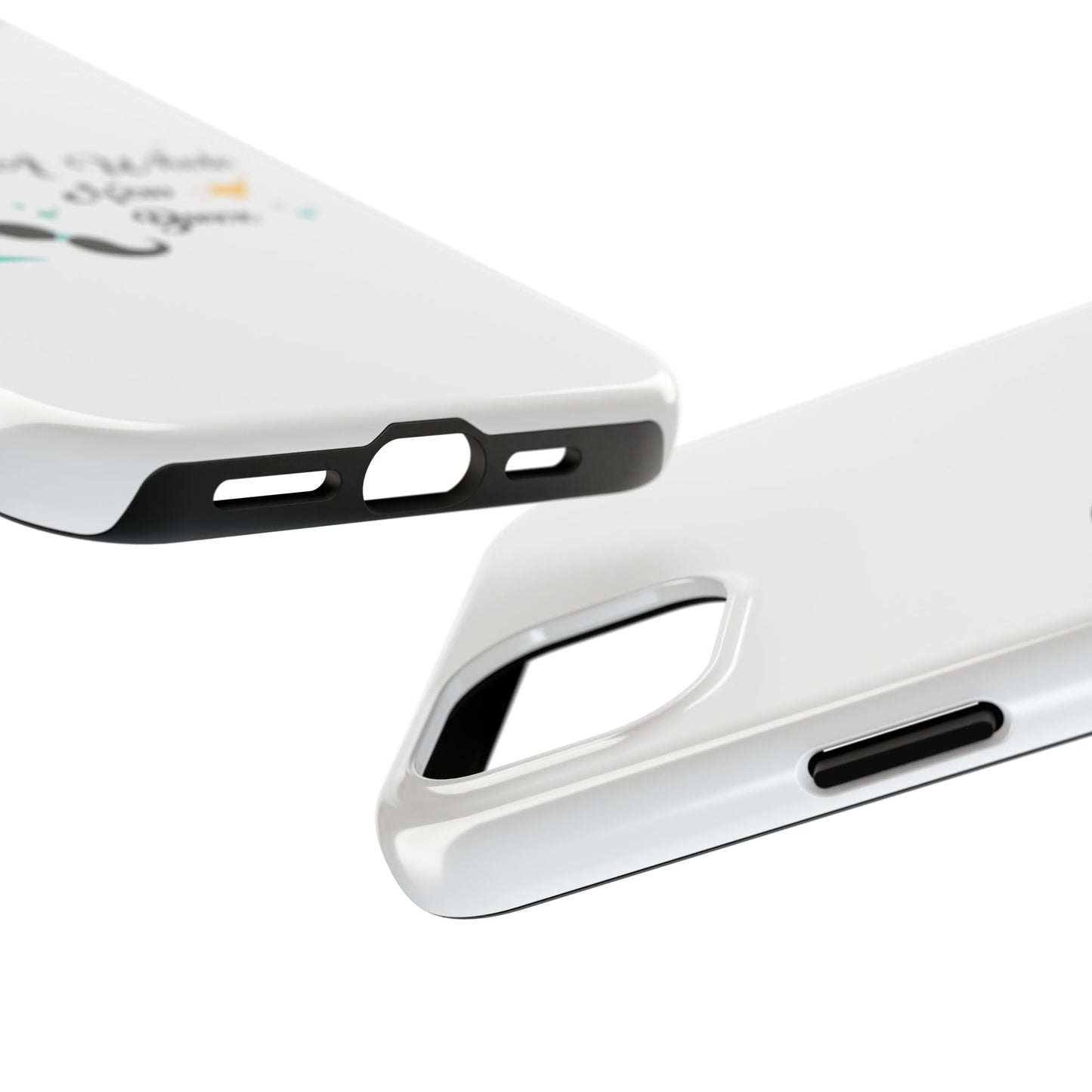 A Whole New Buzz - Tough iPhone Cases - Choose your Size