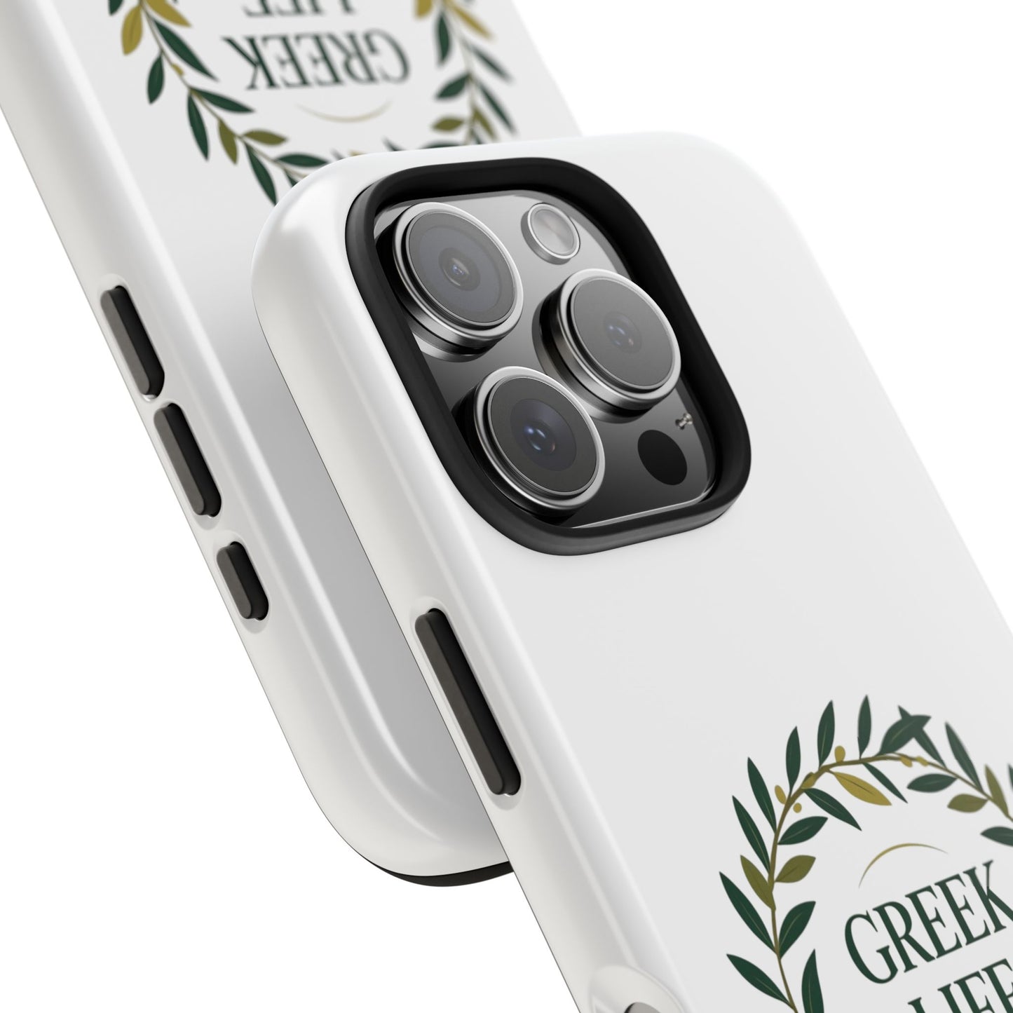 Greek Life - Tough iPhone Cases - Choose your Size