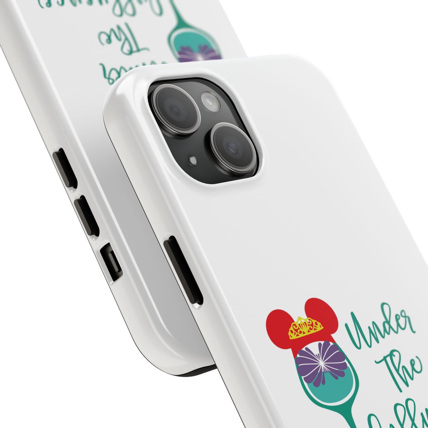 Under The Influence - Tough iPhone Cases - Choose your Size