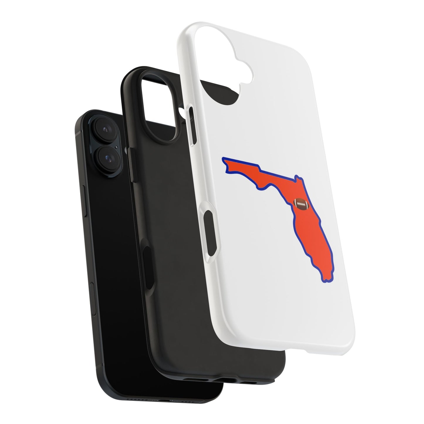 Florida Football - Tough iPhone Cases - Choose your Size