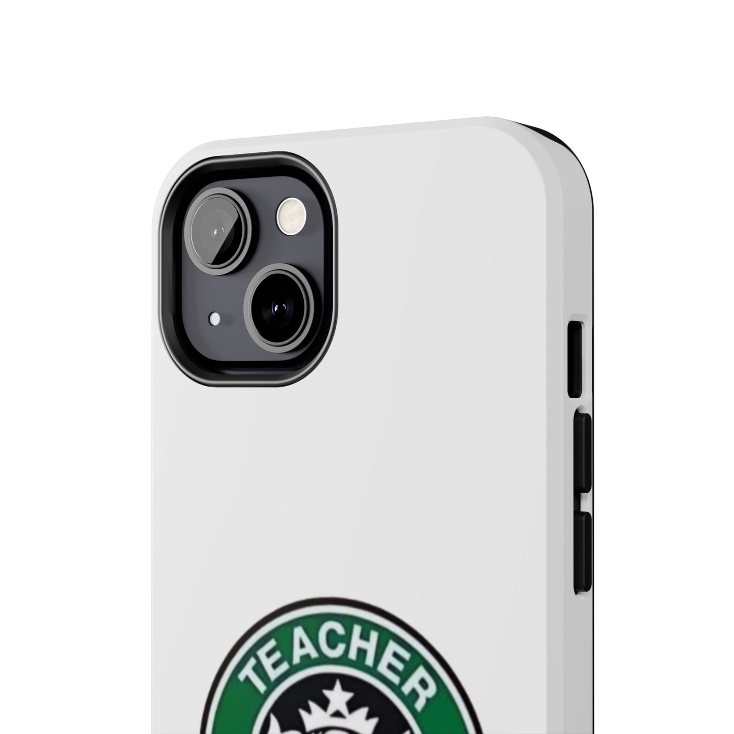 Teacher Fuel - Tough iPhone Cases - Choose your Size