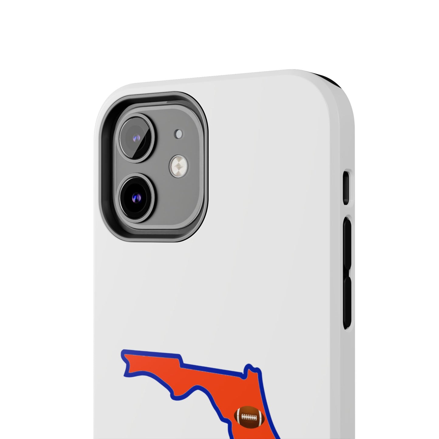 Florida Football - Tough iPhone Cases - Choose your Size