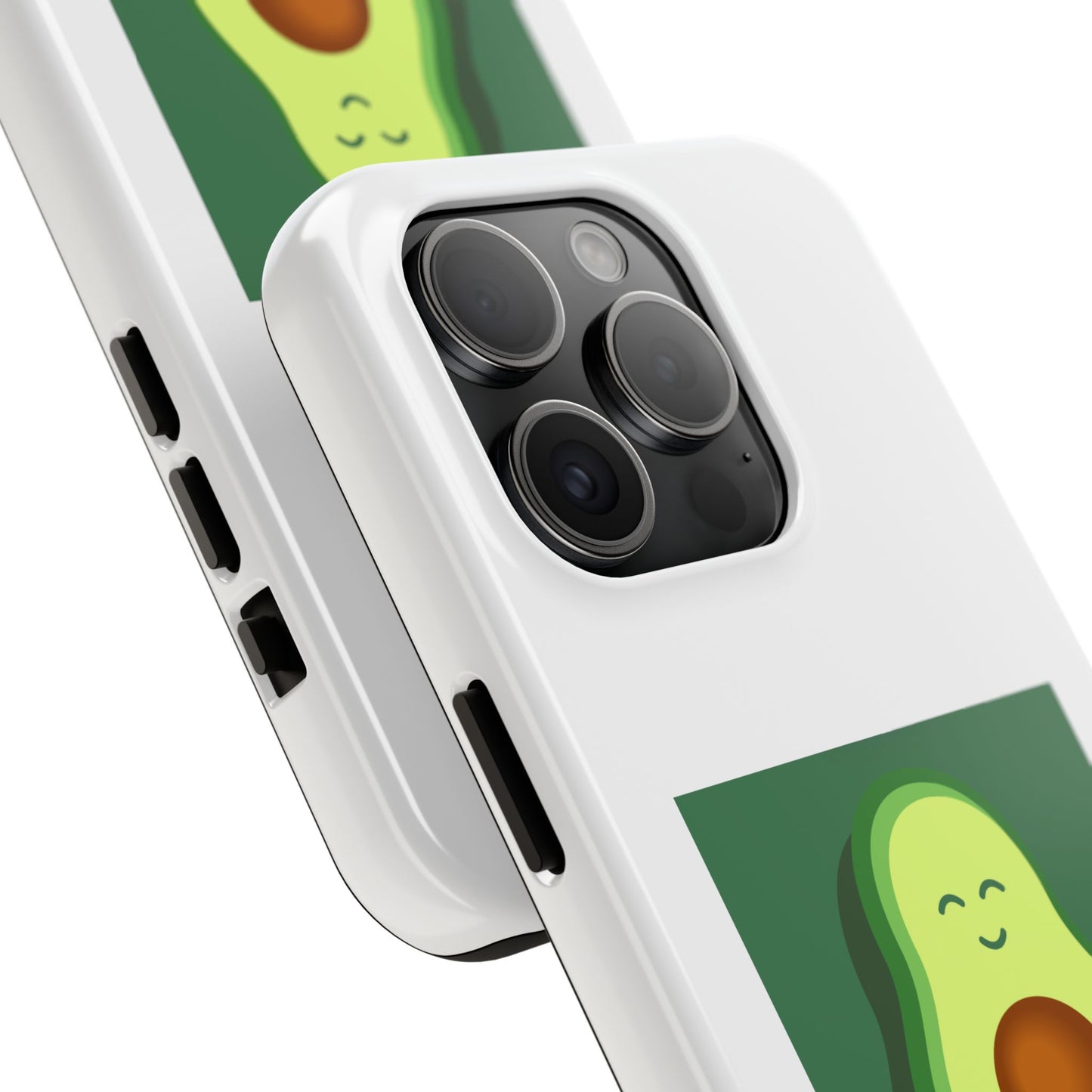 Avocado - Tough iPhone Cases - Choose your Size