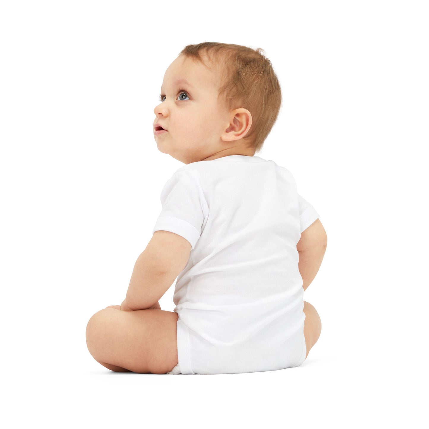 BORN TO BE WILD Baby Bodysuit, Cute Infant One Piece, Newborn Gift, Baby Shower Essentials
