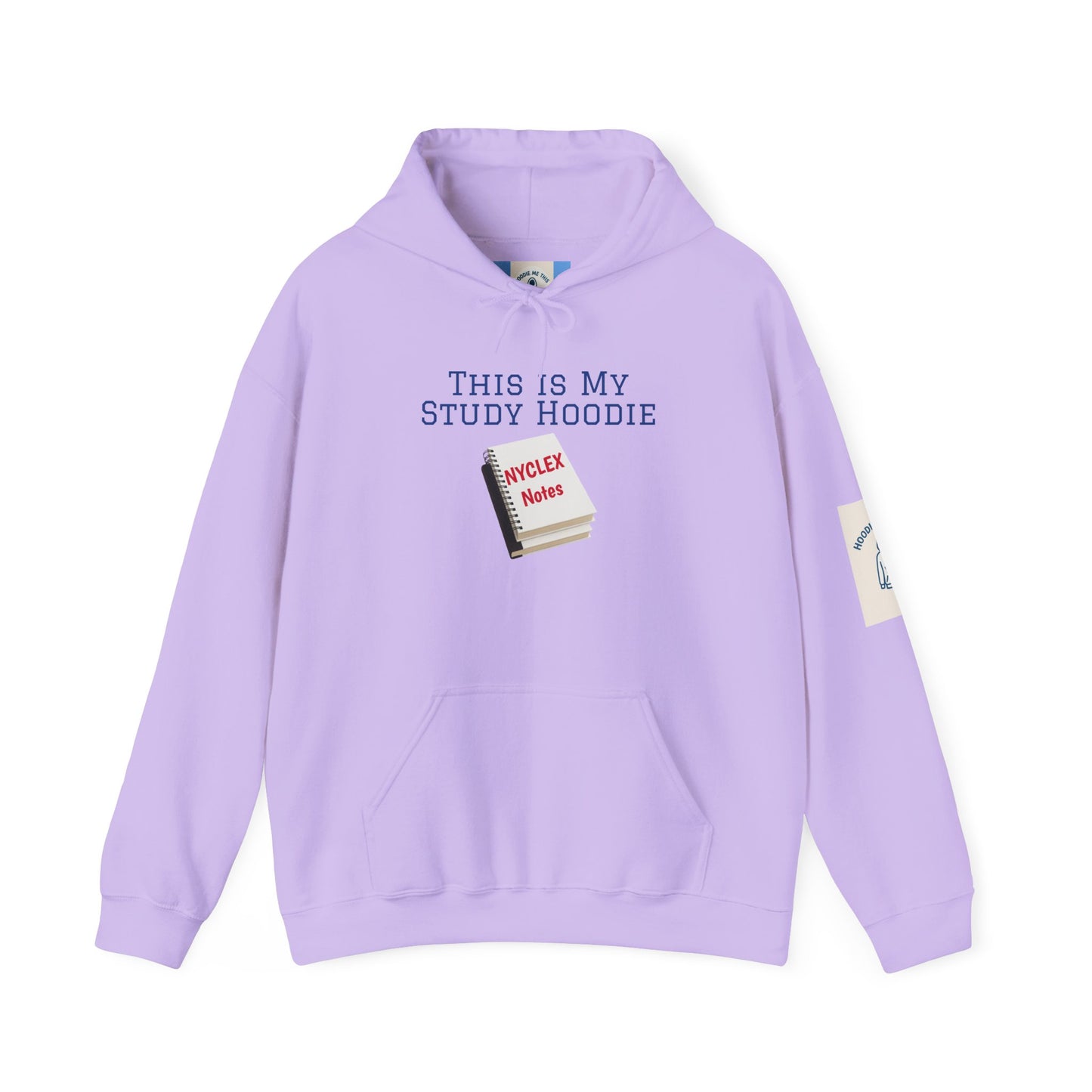 This Is My NYCLEX Study Hoodie- Unisex Heavy Blend™ Hooded Sweatshirt