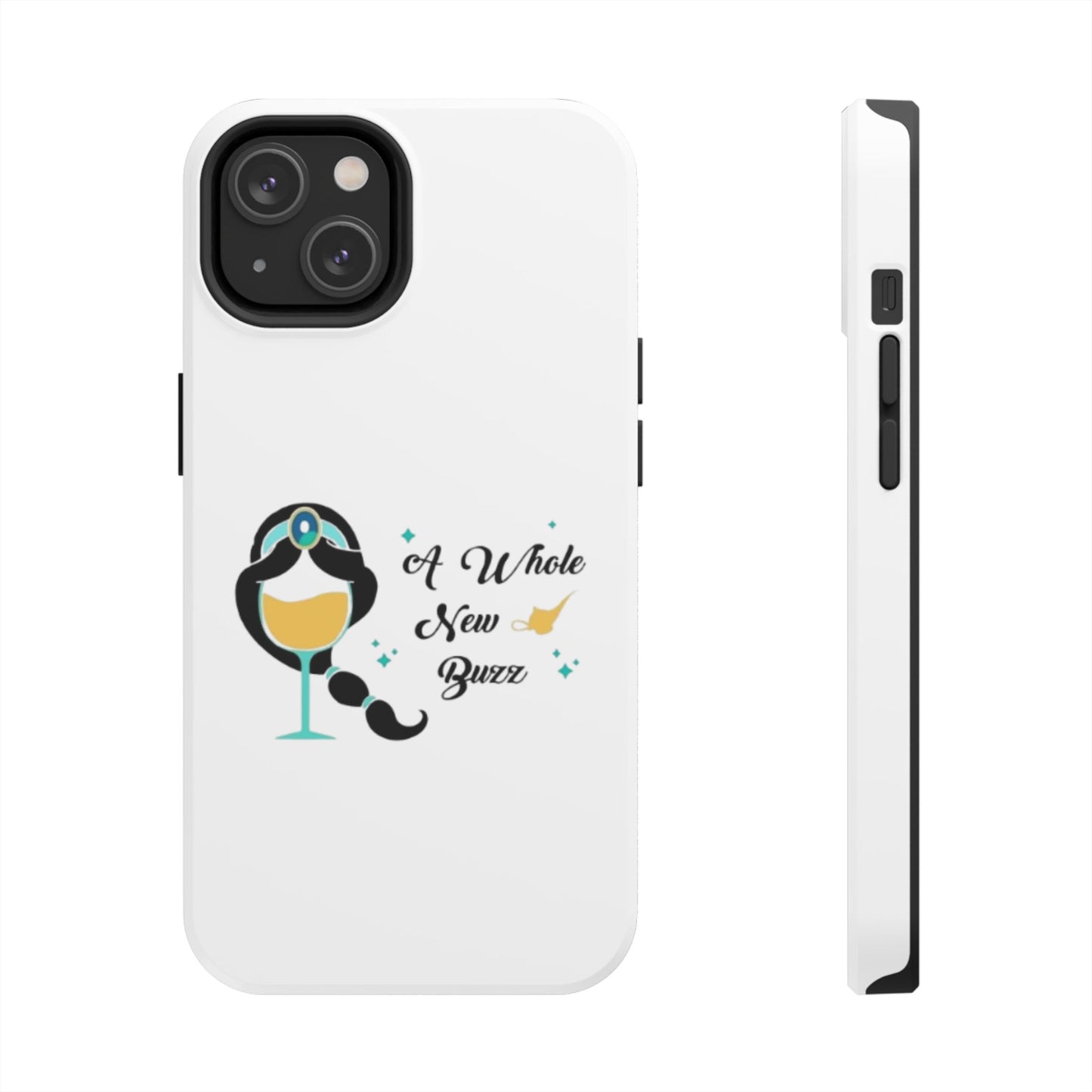 A Whole New Buzz - Tough iPhone Cases - Choose your Size