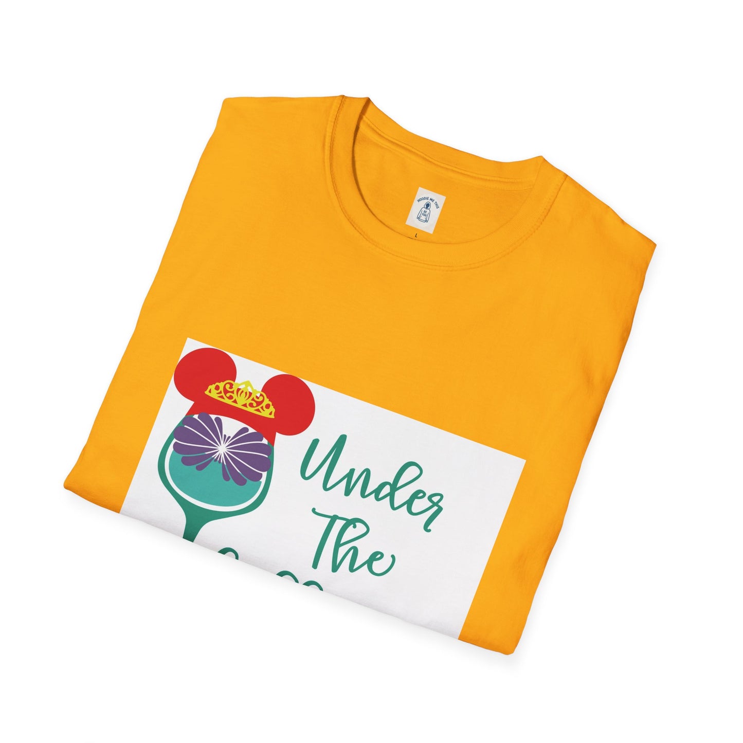 Under the Influence - Unisex Softstyle T-Shirt
