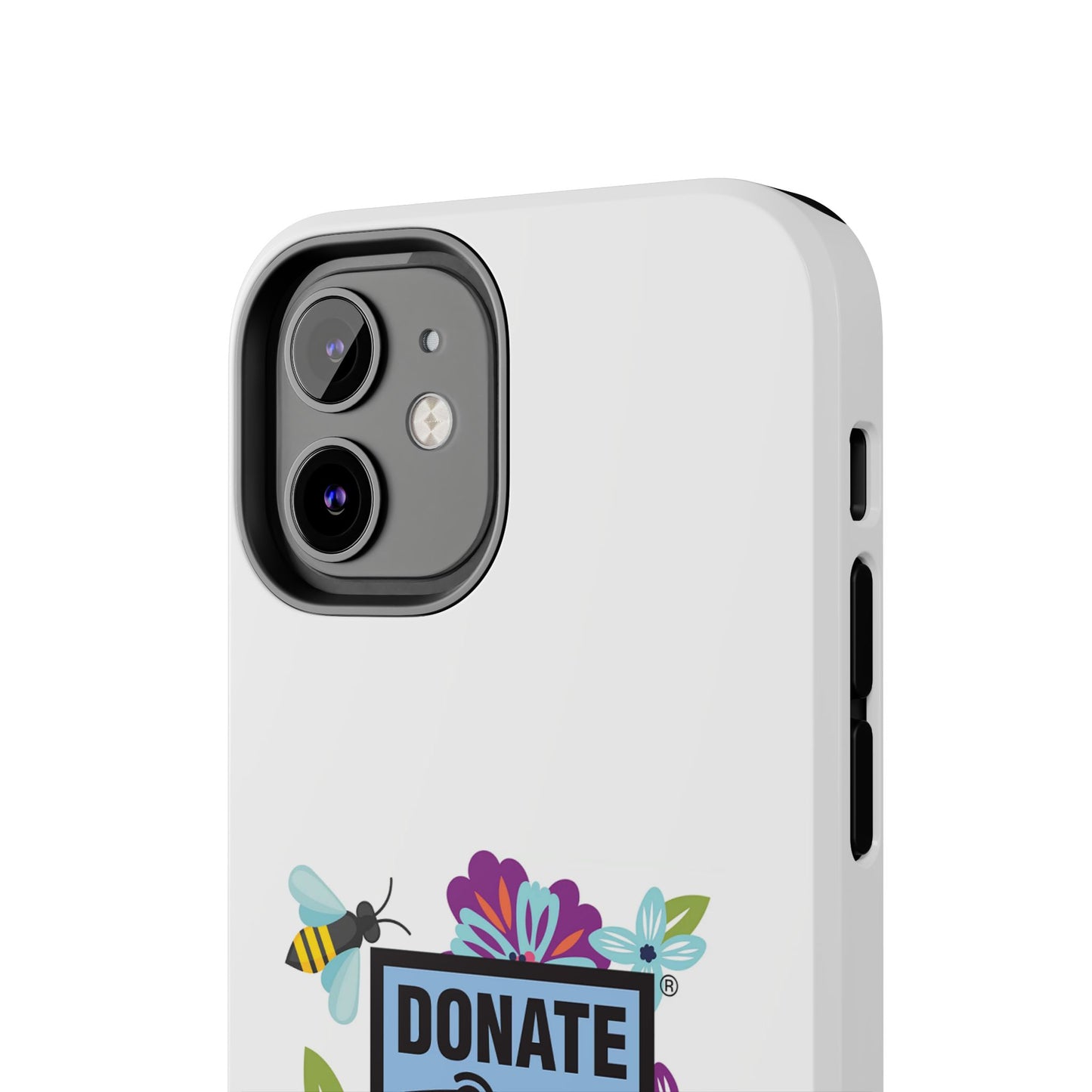 Donate Life - Tough iPhone Cases - Choose your Size