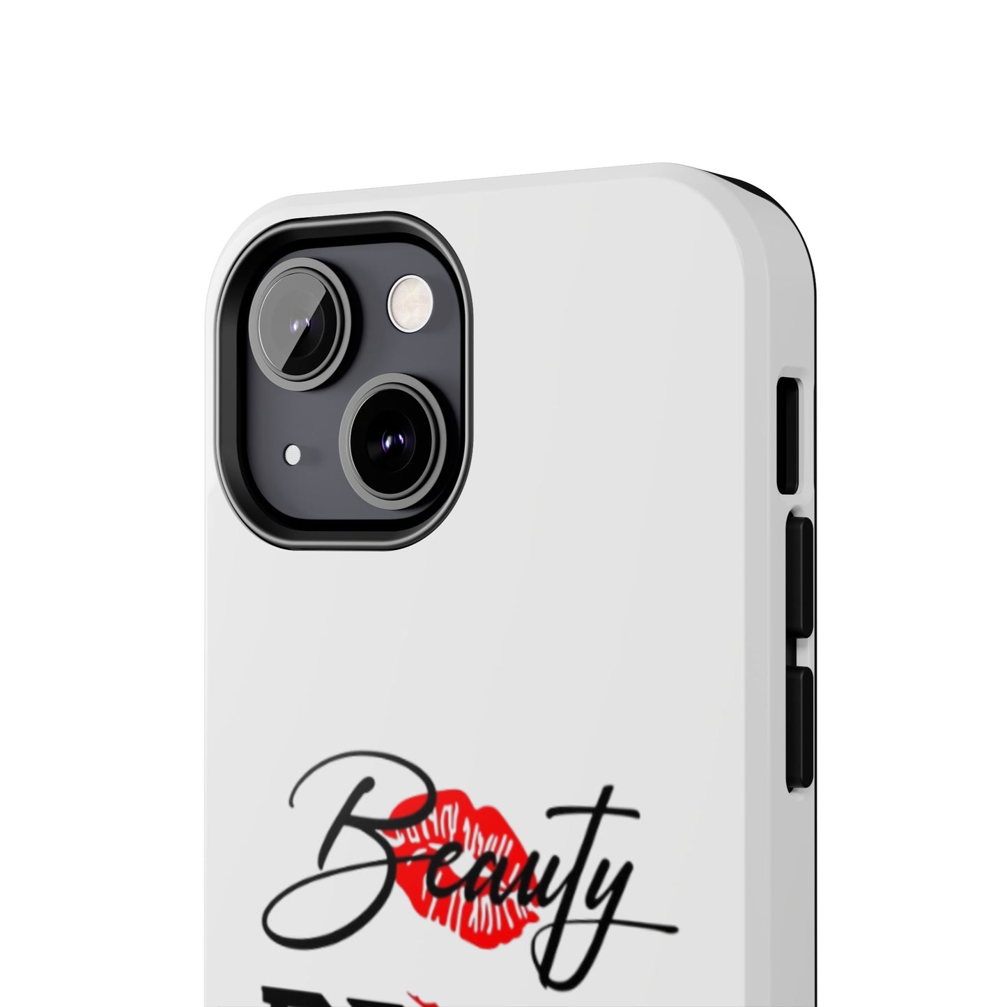 BEAUTY BEAST - Tough iPhone Cases - Choose your Size