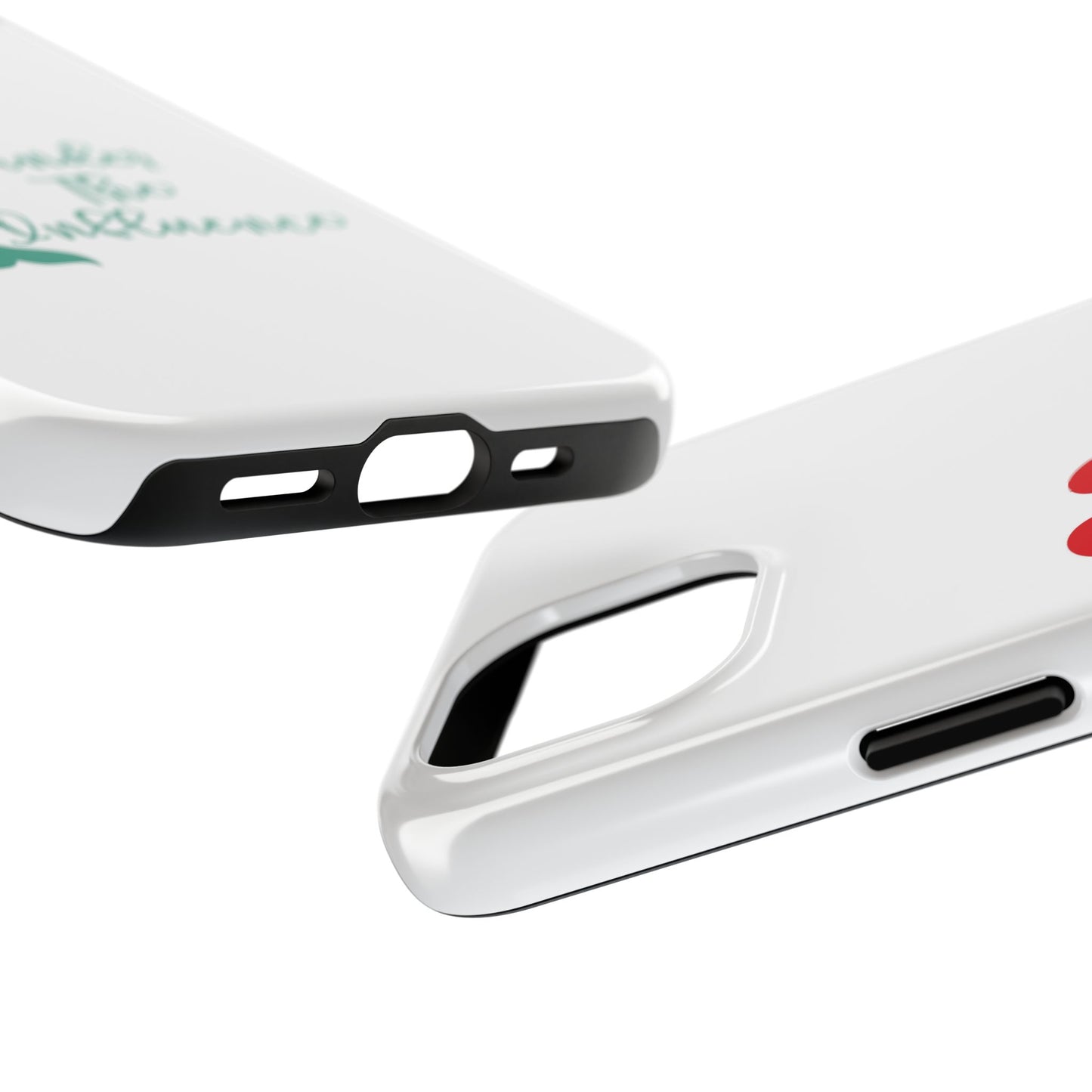 Under The Influence - Tough iPhone Cases - Choose your Size