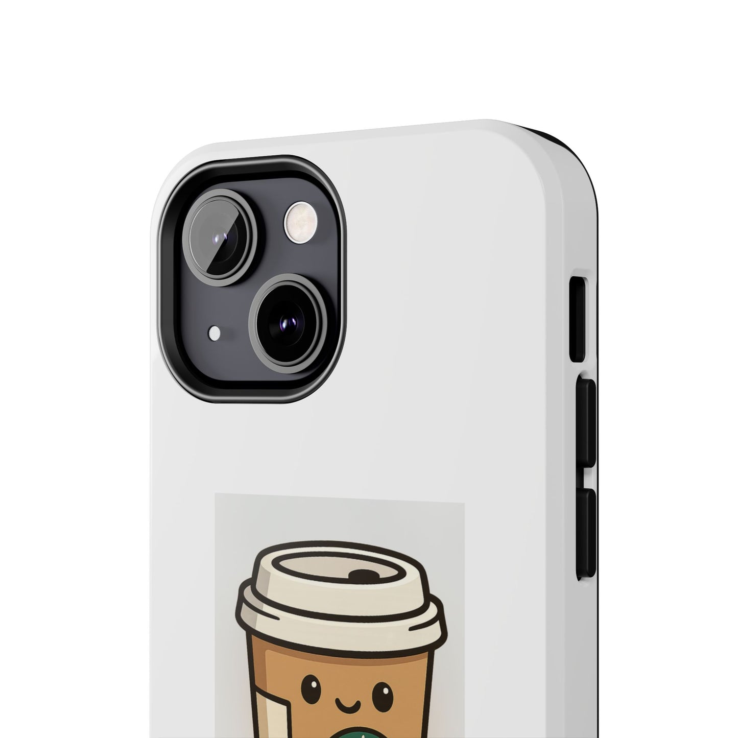 Nurse Fuel - Tough iPhone Cases - Choose your Size