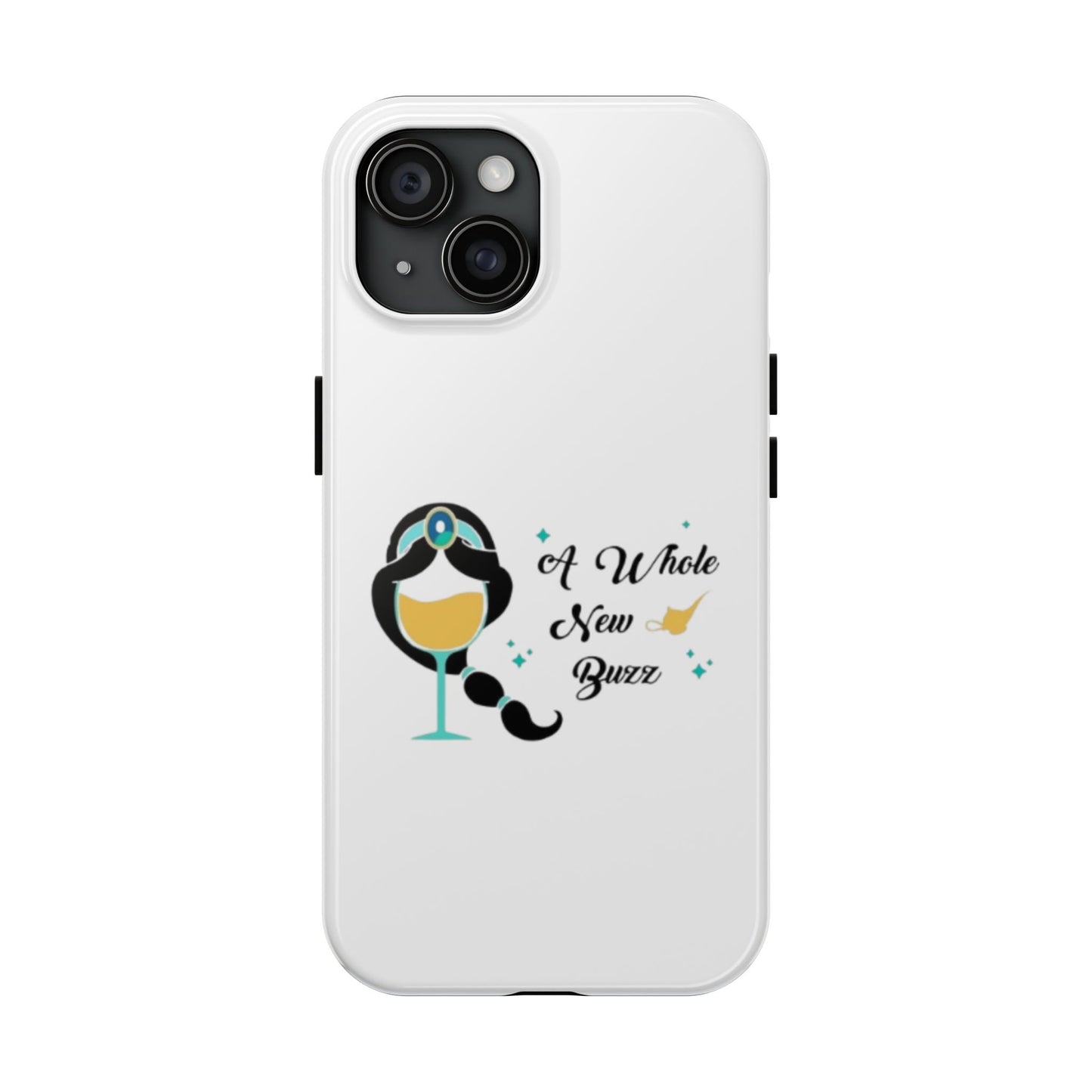 A Whole New Buzz - Tough iPhone Cases - Choose your Size