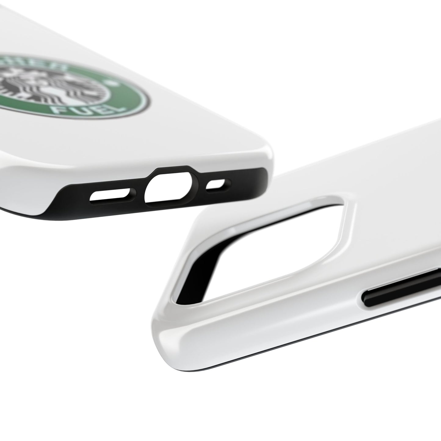 Teacher Fuel - Tough iPhone Cases - Choose your Size