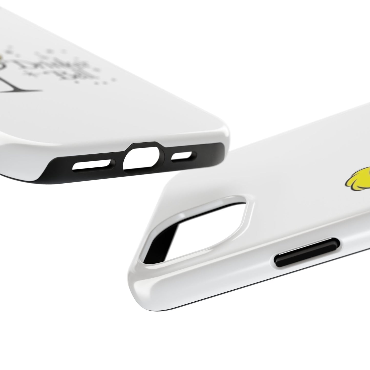 Drinkerbell - Tough iPhone Cases - Choose your Size