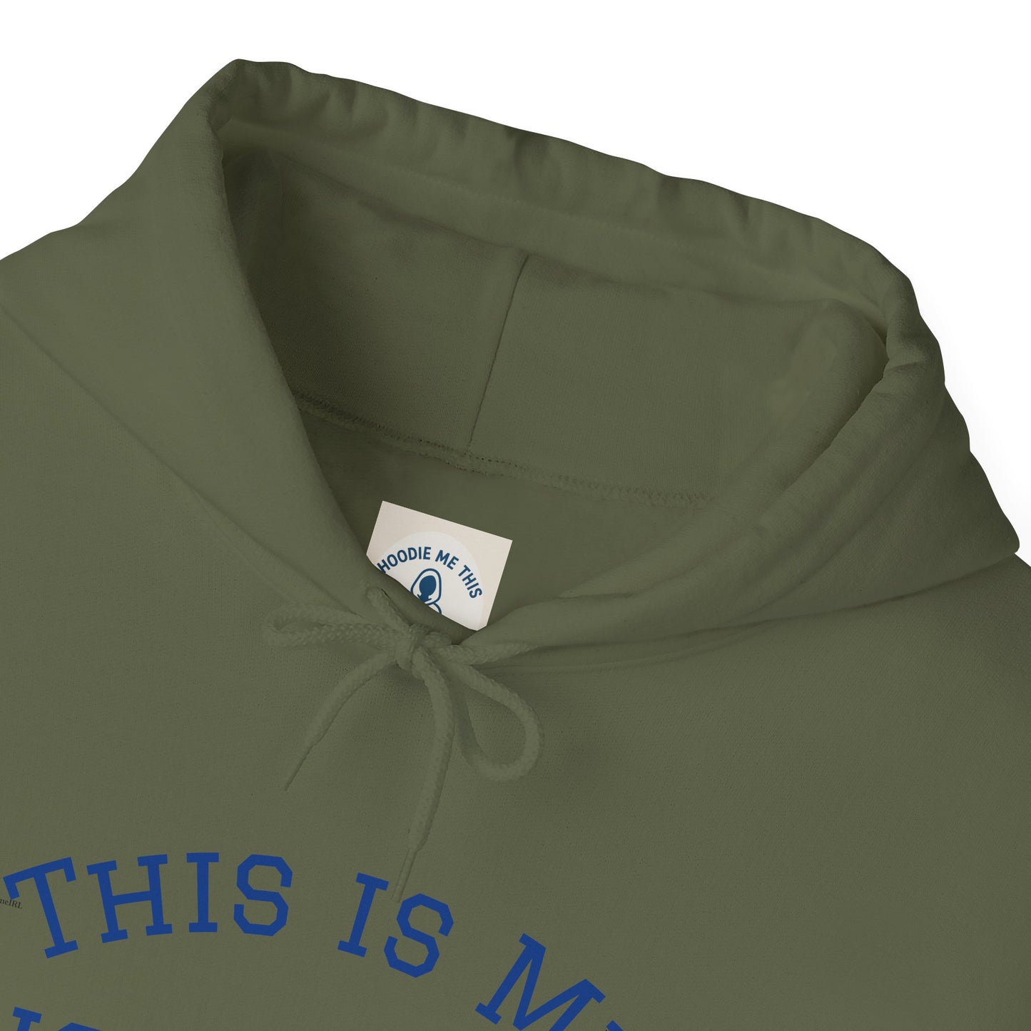 This is Me No Filters - Unisex Heavy Blend Hoodie - Cozy Gift, Casual Wear, Comfortable Sweatshirt, Everyday Style, Perfect for Teens
