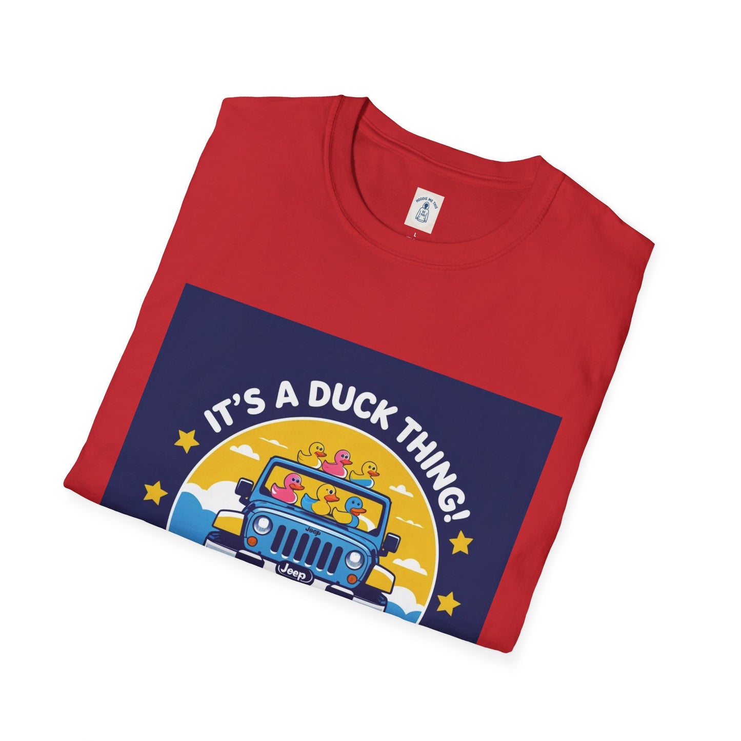 It's a Duck Thing! - Short Sleeve T-Shirt